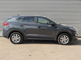 фото Hyundai Tucson III 2020