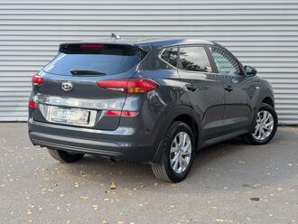 фото Hyundai Tucson III 2020
