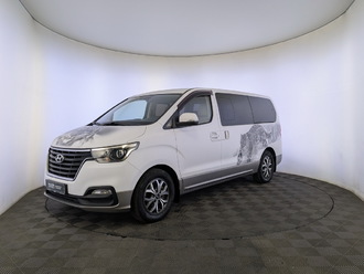 фото Hyundai H-1 II 2019