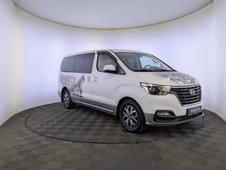 фото Hyundai H-1 II 2019