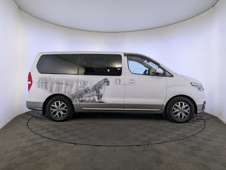 фото Hyundai H-1 II 2019