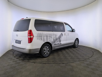 фото Hyundai H-1 II 2019
