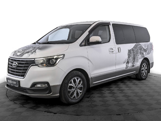 фото Hyundai H-1 II 2019