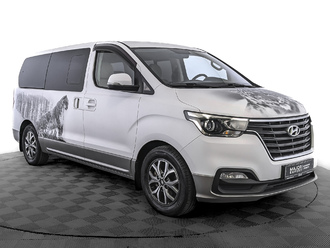 фото Hyundai H-1 II 2019
