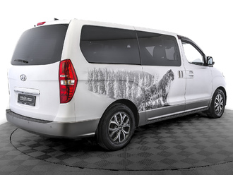 фото Hyundai H-1 II 2019
