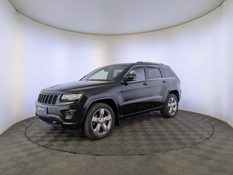 фото Jeep Grand Cherokee IV (WK2) 2014