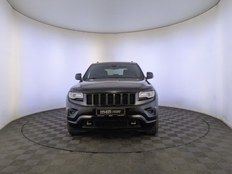 фото Jeep Grand Cherokee IV (WK2) 2014