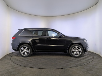 фото Jeep Grand Cherokee IV (WK2) 2014