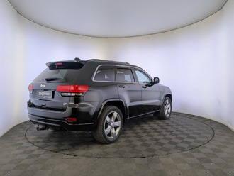 фото Jeep Grand Cherokee IV (WK2) 2014