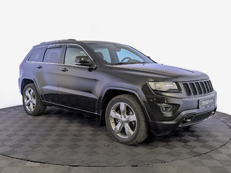 фото Jeep Grand Cherokee IV (WK2) 2014