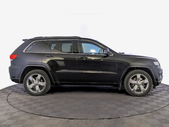 фото Jeep Grand Cherokee IV (WK2) 2014