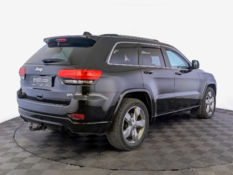 фото Jeep Grand Cherokee IV (WK2) 2014