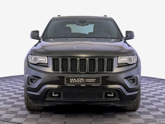 фото Jeep Grand Cherokee IV (WK2) 2014