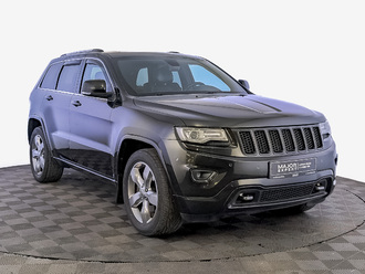 фото Jeep Grand Cherokee IV (WK2) 2014