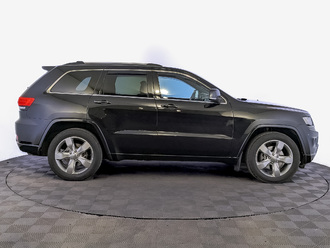 фото Jeep Grand Cherokee IV (WK2) 2014