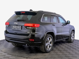 фото Jeep Grand Cherokee IV (WK2) 2014