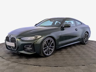 фото BMW 4 (G22/G26/G82) 2022