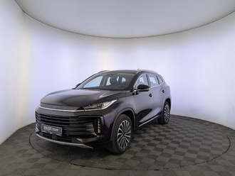 фото Exeed TXL I 2021