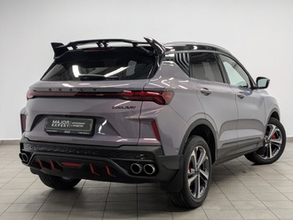 фото Geely Coolray 2024