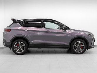фото Geely Coolray 2024