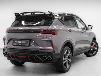 фото Geely Coolray 2024