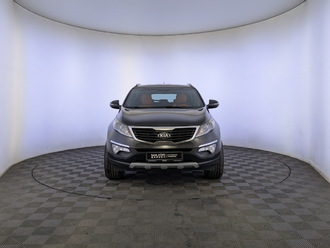 фото Kia Sportage III 2012