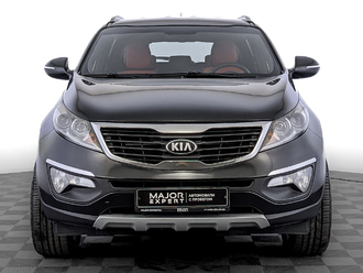 фото Kia Sportage III 2012