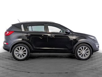 фото Kia Sportage III 2012