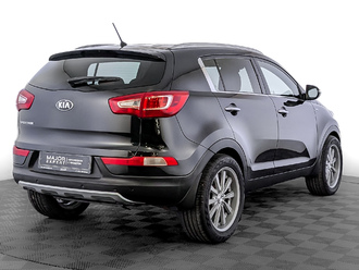 фото Kia Sportage III 2012