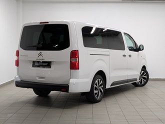 фото Citroen SpaceTourer 2020
