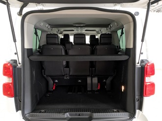 фото Citroen SpaceTourer 2020