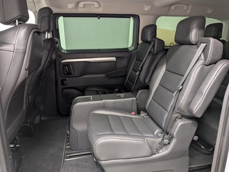 фото Citroen SpaceTourer 2020