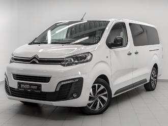 фото Citroen SpaceTourer 2020