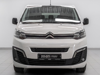 фото Citroen SpaceTourer 2020
