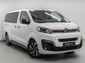фото Citroen SpaceTourer 2020