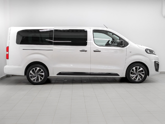фото Citroen SpaceTourer 2020