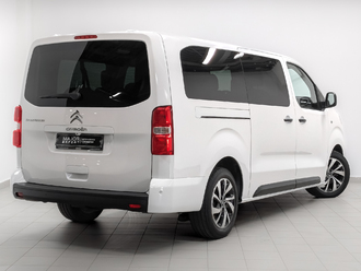 фото Citroen SpaceTourer 2020