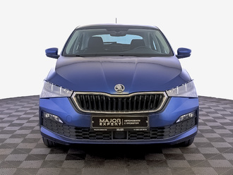 фото Skoda Rapid II 2021