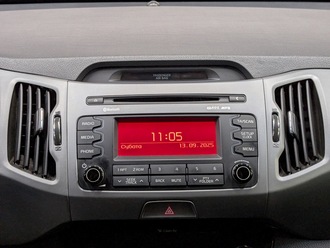 фото Kia Sportage III 2015