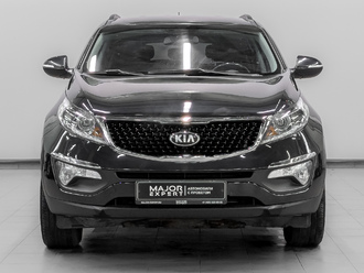 фото Kia Sportage III 2015