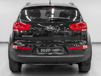 фото Kia Sportage III 2015