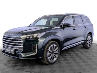 фото Exeed VX I 2024
