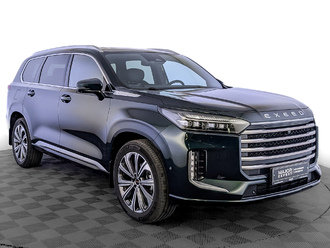 фото Exeed VX I 2024