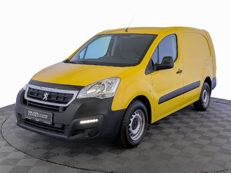 фото Peugeot Partner II 2021