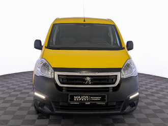 фото Peugeot Partner II 2021