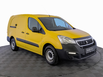 фото Peugeot Partner II 2021