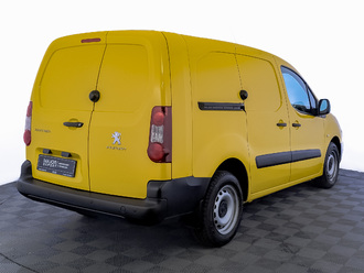 фото Peugeot Partner II 2021