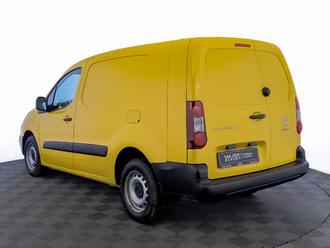 фото Peugeot Partner II 2021