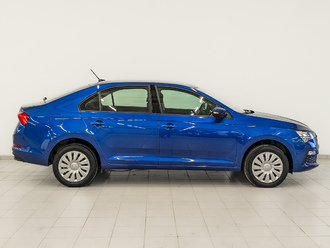 фото Skoda Rapid II 2021