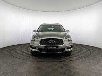 фото Infiniti QX60 2017